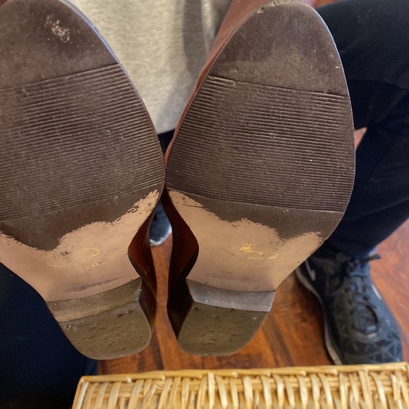 90’s Vintage Riding Boots - Picture 3 of 4